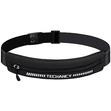 

Techancy Running Belt, černý