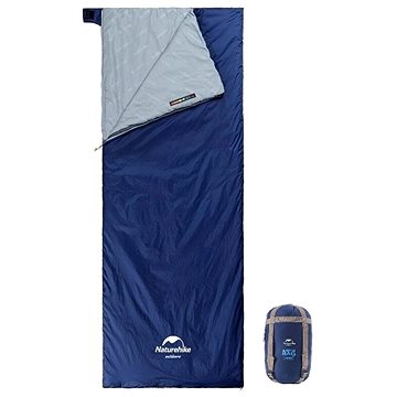 

Naturehike Mini Ultralight spacák LW180, 760 g, vel. XL – navy