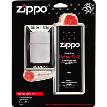 

Zippo All in One Kit