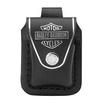 

Zippo Kožené pouzdro Harley-Davidson na zapalovač