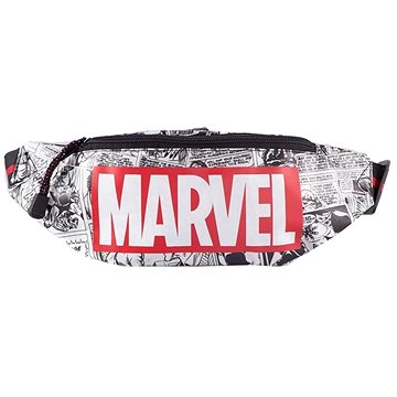 

Difuzed Marvel Comics: Logo ledvinka