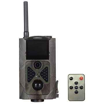 

Secutek GSM Fotopast SST-550G