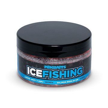

Mikbaits Lososí jikry v dipu Ice Fishing Range Nymfa 100 ml