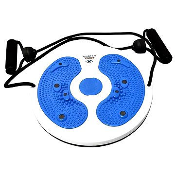 

Verk 14177_N Rotační disk Twister + lana modrá