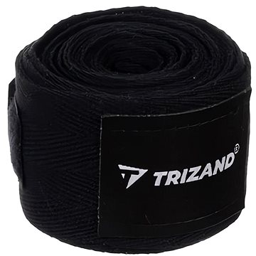 

Trizand 23015 Boxerské bandáže 2 ks, 4 m, černé
