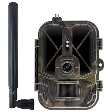 

Secutek 4G LTE Fotopast SST-940Pro-LI 30MP, 4G