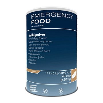 

Trek'n eat Emergency Food Sušená celá vejce 500 g