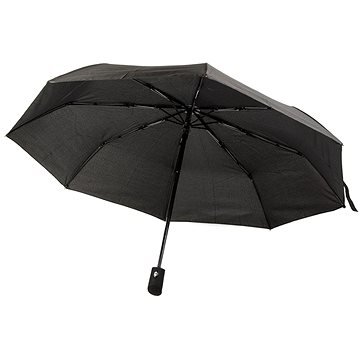 

Verk Automatický skládací deštník 95 cm - černý