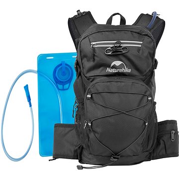 

Naturehike Cielo cyklistický batoh 20 l + hydrovak černý