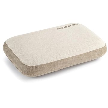 

Naturehike Cestovní polštář z paměťové pěny 790 g, krémový