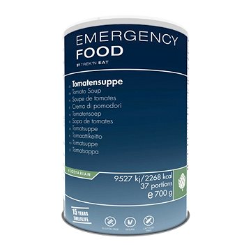 

Trek'n eat Emergency Food Rajská polévka 700 g