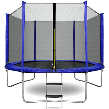 

Aga SPORT TOP 250 cm modrá + ochranná síť a žebřík