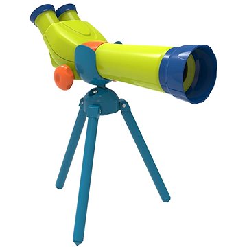 

BUKI France MiniScience Teleskop Stereo 15 x zoom