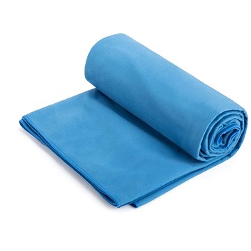 

Naturehike Antibakteriální ryhleschnoucí osuška modrá 100 cm