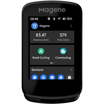 

Magene C606