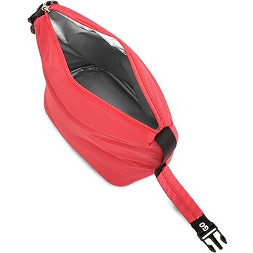 

IRIS Barcelona Obědová termotaška On the go 3 l růžová