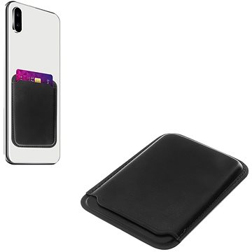 

MPM Quality Magnetic Card Holder