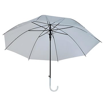 

Malatec 6600 Dámský průhledný deštník čirý