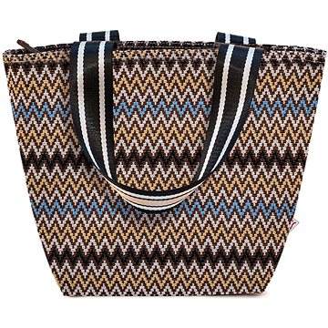 

IRIS Barcelona Termotaška přes rameno Zigzag