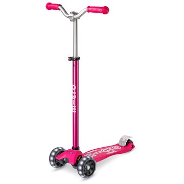 

Micro Maxi Deluxe Pro LED růžová