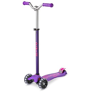 

Micro Maxi Deluxe Pro LED fialová
