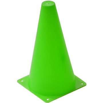 

FITNESSLINE Sportovní kužel zelený