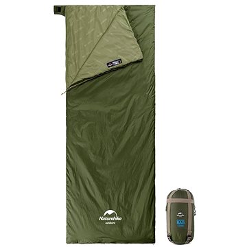 

Naturehike LW180 800 g vel. XL, army zelená