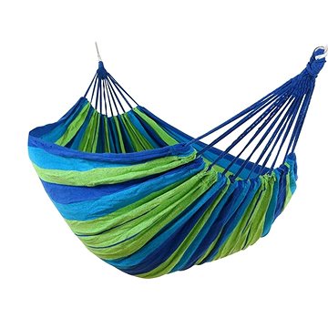 

XXL Houpací síť/hamaka pro dva 200 × 40 cm