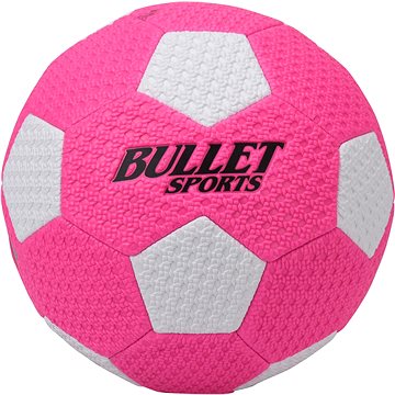 

Bullet Fotbalový míč 5, růžový
