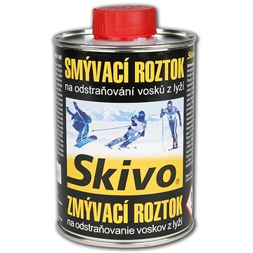 

Skivo smývač 750 ml