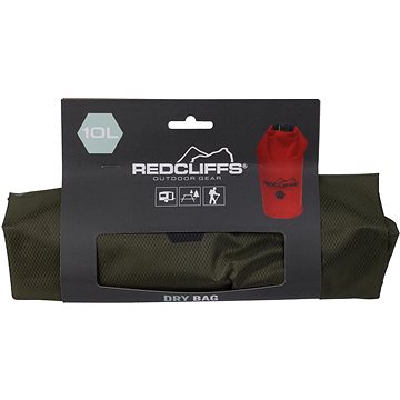 

Redclifs Vodotěsný vak 10 l zelený