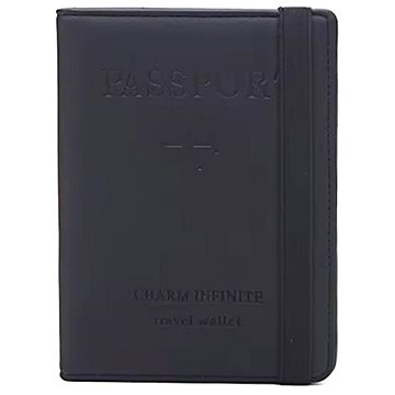 

Gaira Pouzdro na doklady a karty 51643, černé