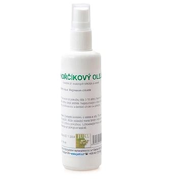 

Jukl Hořčíkový olej 100 ml vhodný na svalové bolesti