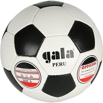 

Gala Fotbalový míč PERU 5073 S