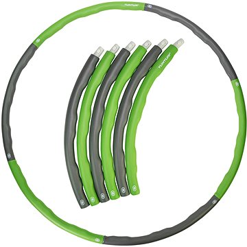

Tunturi Obruč Hula Hoop 1,8 kg