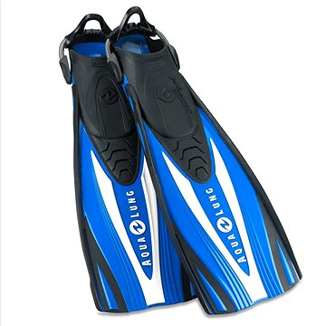 

Aqualung ploutve Express ADJ s pružinami, modrá, vel. 40-43