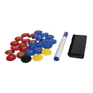 

Select Magnet set 23 ks, assorted