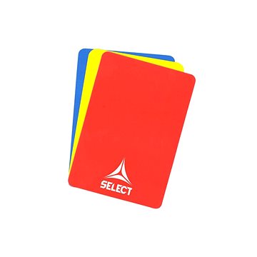 

Select Referee cards