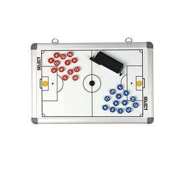 

Select Tactics board alu football