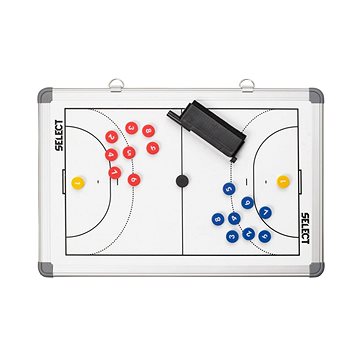 

SELECT Handball timeout alu
