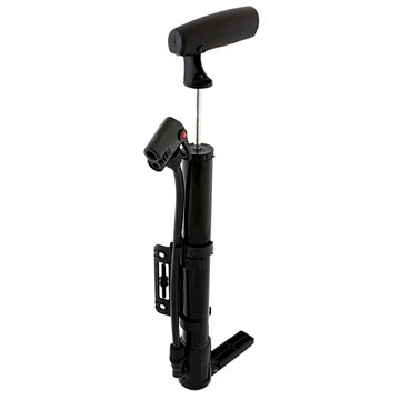 

APT Ruční pumpička na kolo 31,6 cm černá