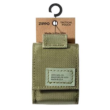 

Zippo Taktické pouzdro na zapalovač, zelené