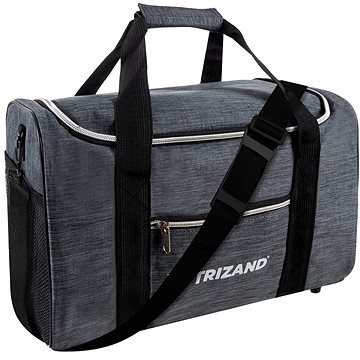 

Trizand 23635 Cestovní taška 20 l, šedá