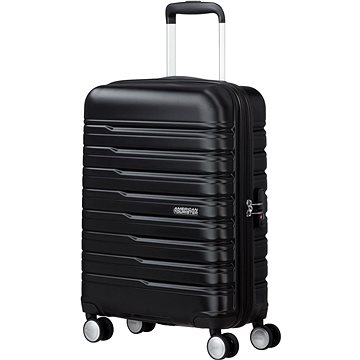 

American Tourister Příruční kufr 55 cm Flashline Shadow Black