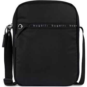 

BUGATTI Blancdelight shoulderbag M taštička, černá