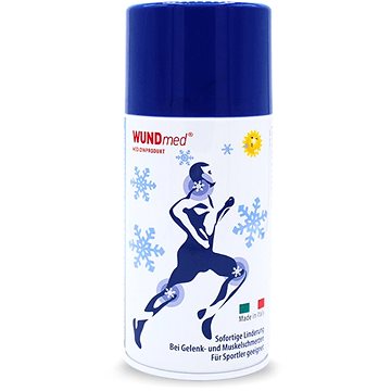 

WUNDmed Chladící sprej s přírodním extraktem 300 ml