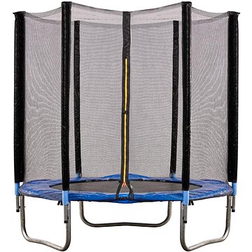 

Build & Trade & Innovative Zahradní trampolína pro děti se síťí 183 cm 150 kg