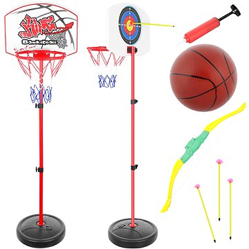 

Kruzzel 23415 Sada sportovních her 2 v 1