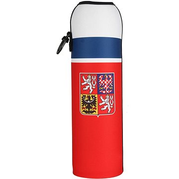

Lerko sport Termoobal Cooler Sport 1 l ČR červená