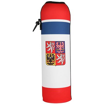 

Lerkosport Termoobal Cooler Sport 1 l ČR bílá